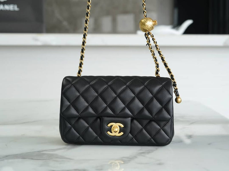 Bolsa CHANEL CF20CM Mini
