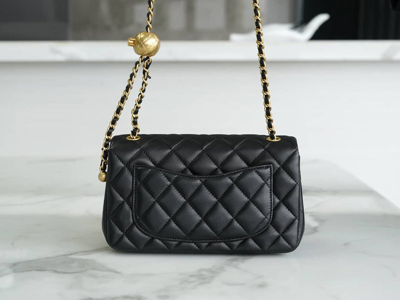 Bolsa CHANEL CF20CM Mini