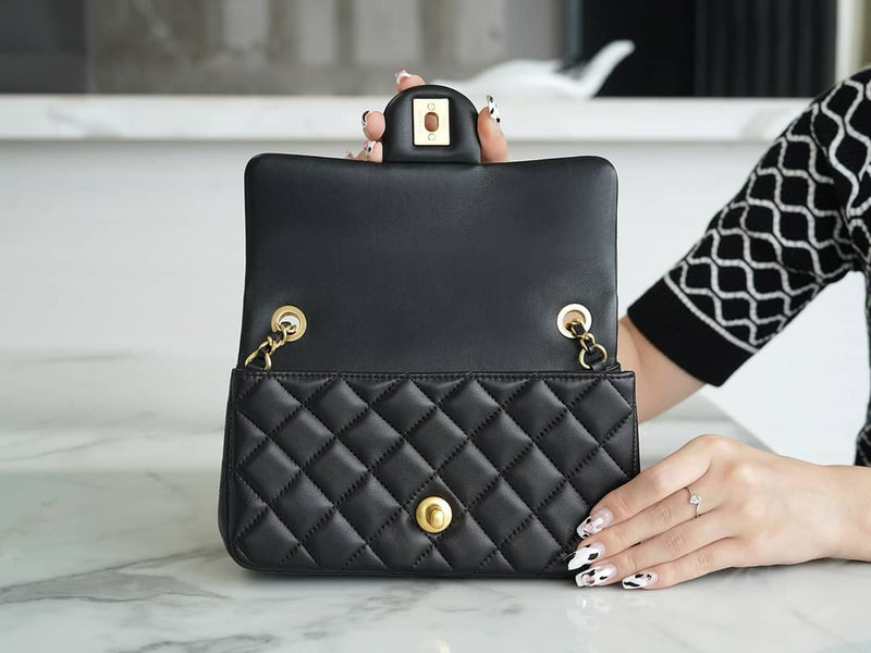 Bolsa CHANEL CF20CM Mini