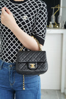 Bolsa CHANEL 18CM