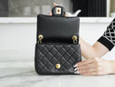 Bolsa CHANEL 18CM