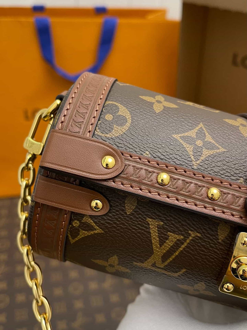 Bolsa Louis Vuitton Papillon Trunk