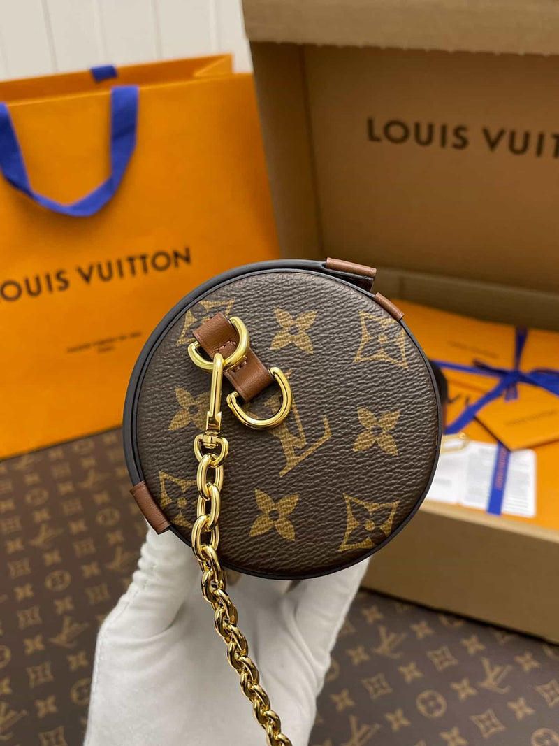 Bolsa Louis Vuitton Papillon Trunk