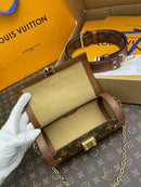 Bolsa Louis Vuitton Papillon Trunk