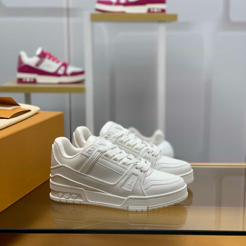 Tênis Louis Vuitton