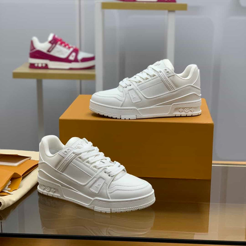 Tênis Louis Vuitton