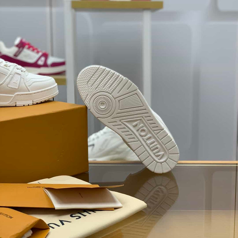 Tênis Louis Vuitton