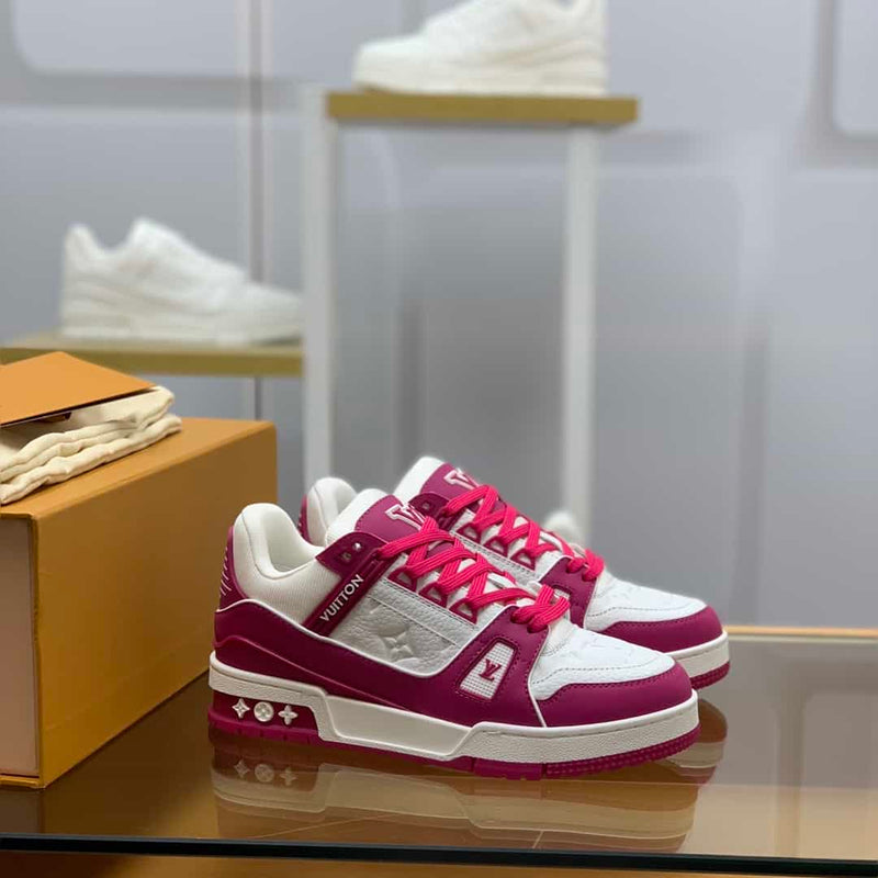 Tênis Louis Vuitton