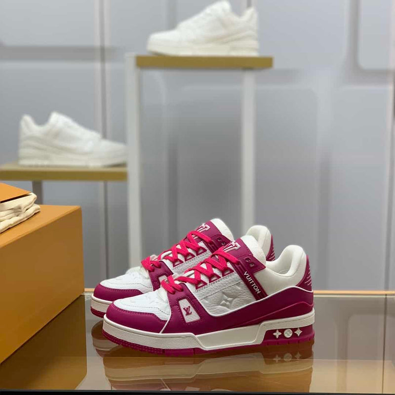 Tênis Louis Vuitton
