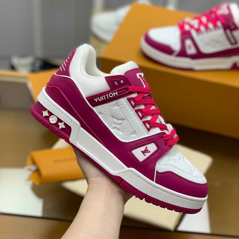 Tênis Louis Vuitton