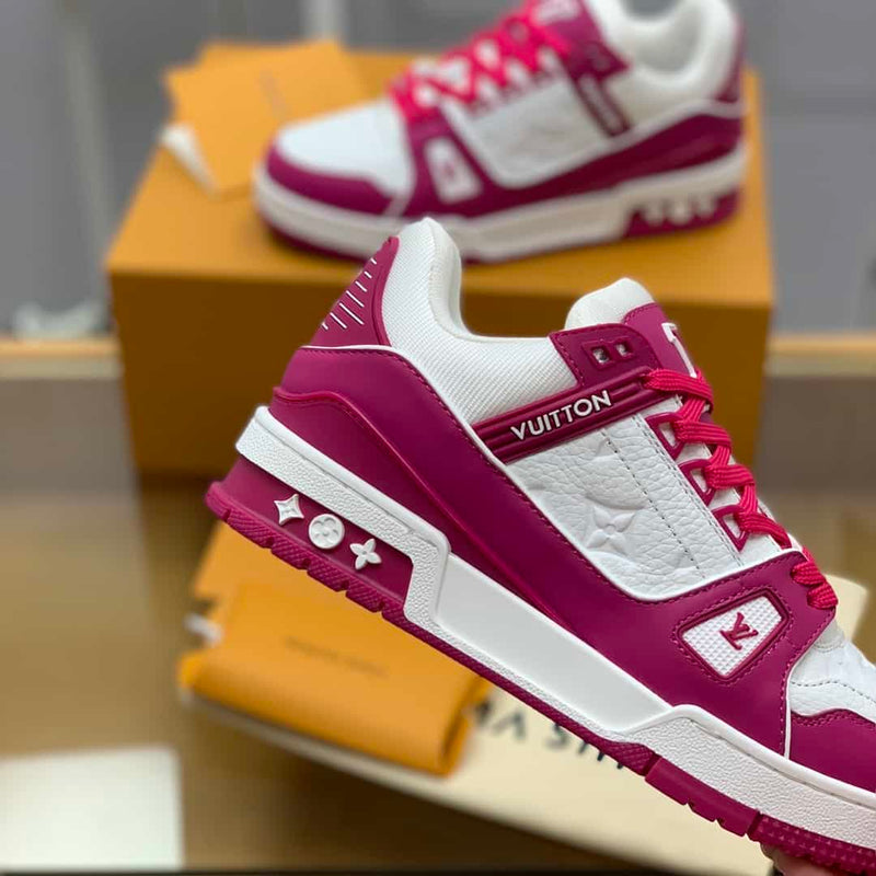Tênis Louis Vuitton