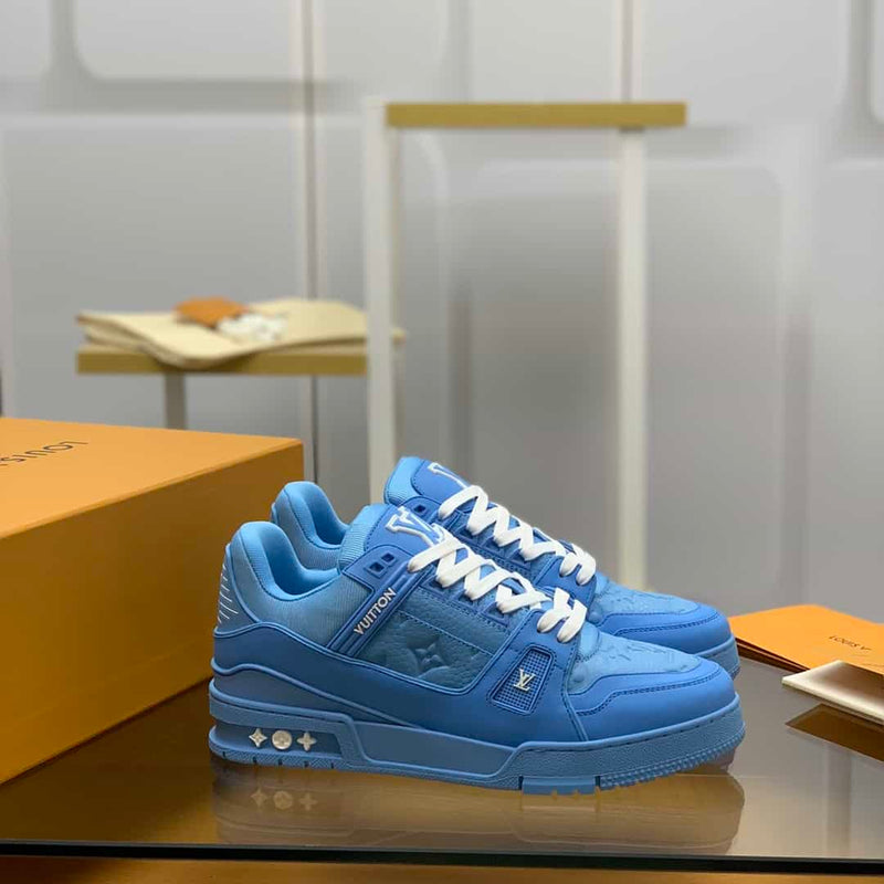 Tênis Louis Vuitton