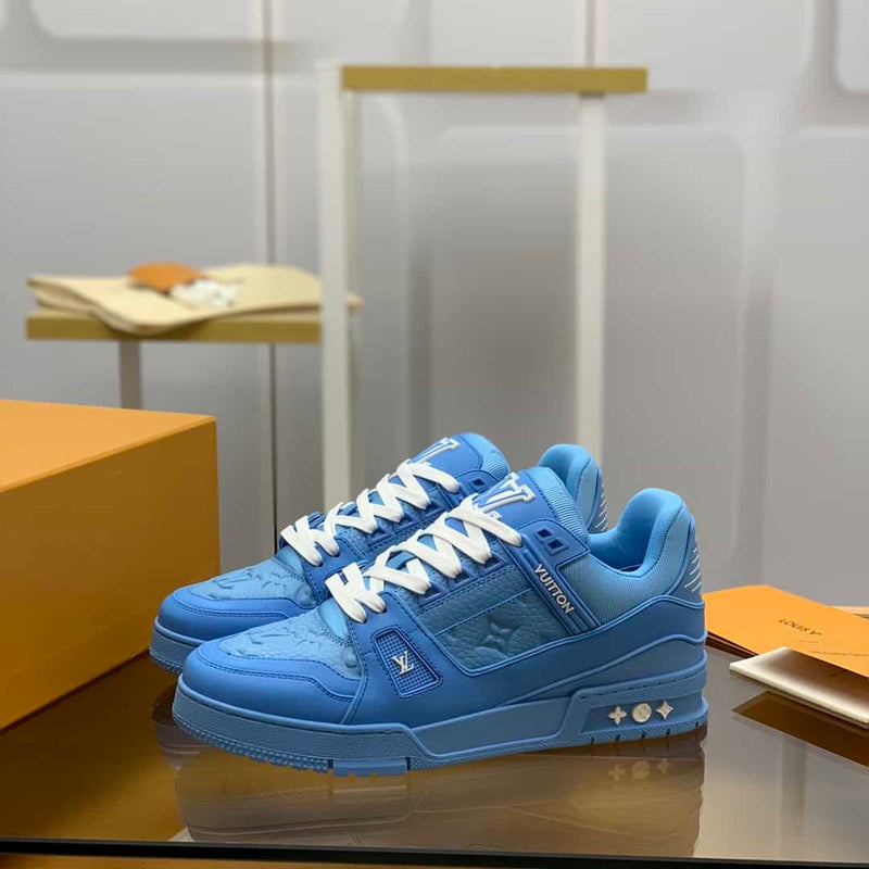 Tênis Louis Vuitton