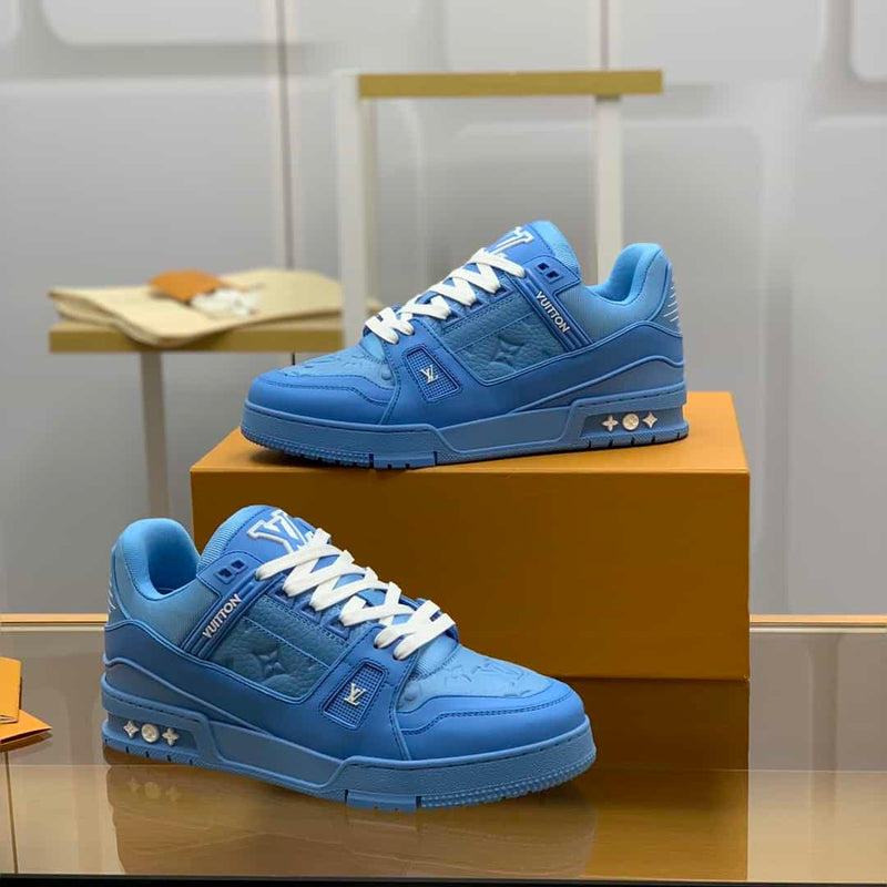 Tênis Louis Vuitton
