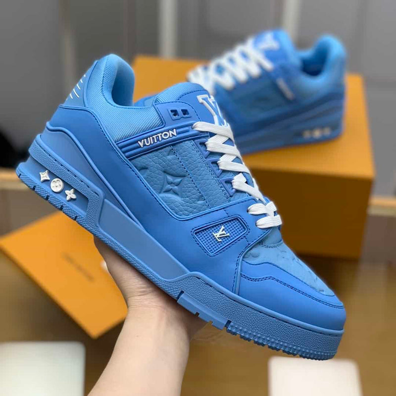 Tênis Louis Vuitton