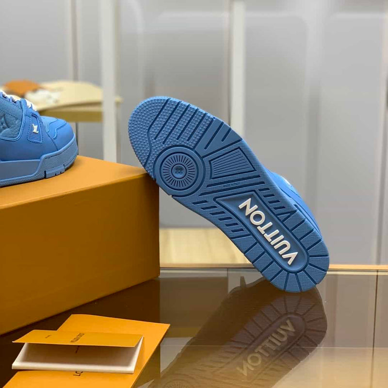 Tênis Louis Vuitton