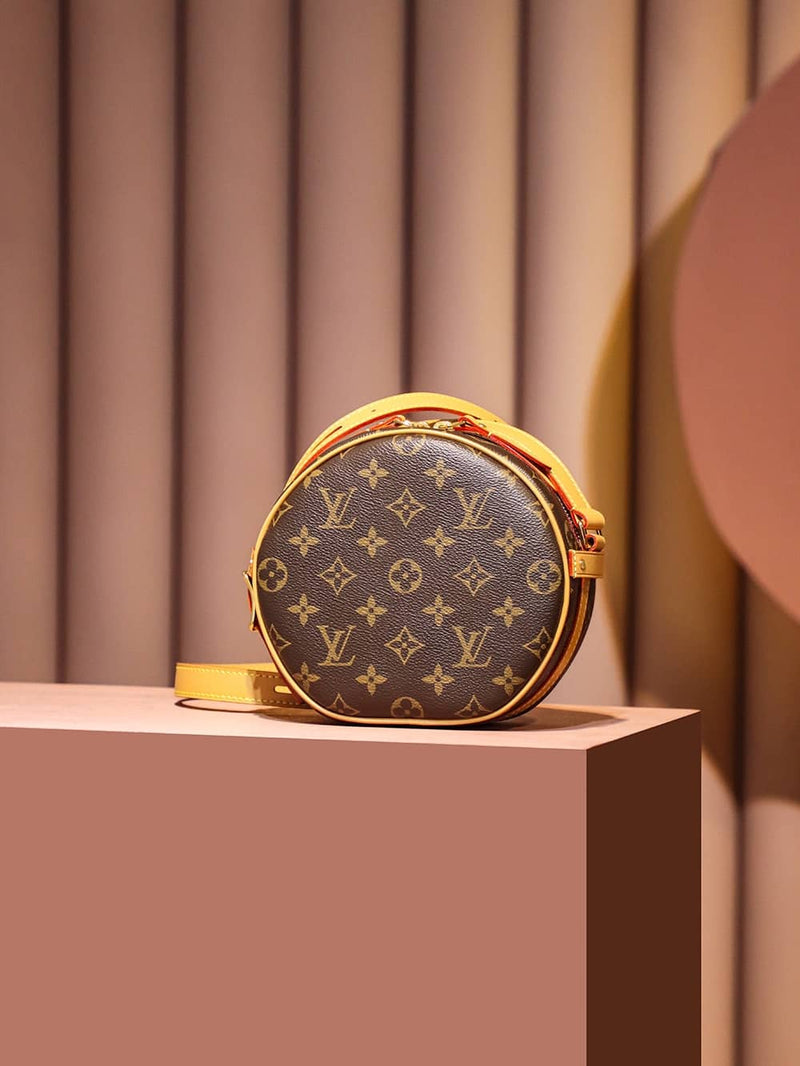 Bolsa Louis Vuitton Boite Chapeau Souple PM