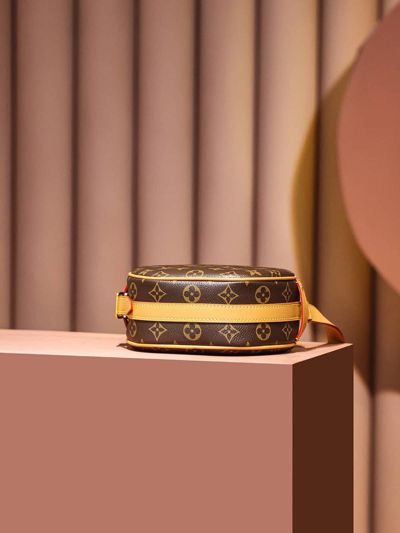 Bolsa Louis Vuitton Boite Chapeau Souple PM