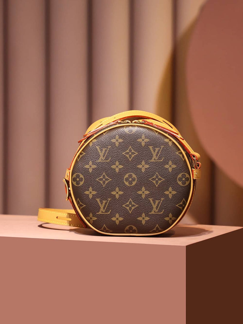 Bolsa Louis Vuitton Boite Chapeau Souple PM