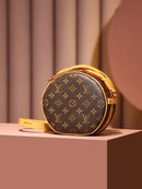 Bolsa Louis Vuitton Boite Chapeau Souple PM