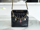 Bolsa CHANEL 23p mini 22bag