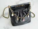 Bolsa CHANEL 23p mini 22bag