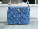 Bolsa CHANEL 23P HoBo