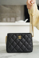 Bolsa CHANEL 23P HoBo