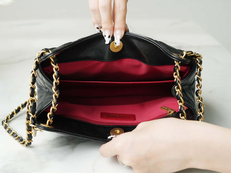 Bolsa CHANEL 23𝑪