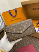 Bolsa Louis Vuitton Félicie Pochette