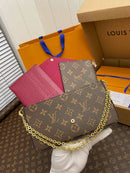 Bolsa Louis Vuitton Félicie Pochette