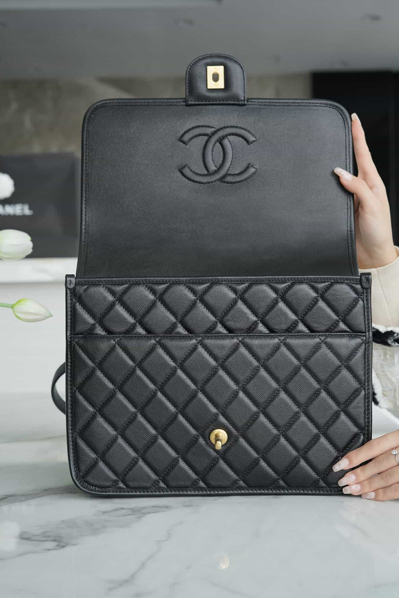 Bolsa CHANEL 22K
