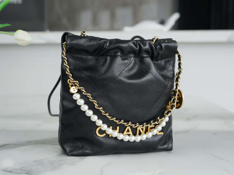 Bolsa Chanel 23S 22Mini