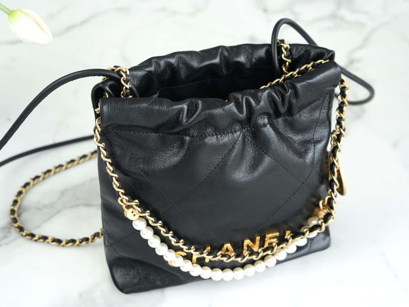 Bolsa Chanel 23S 22Mini
