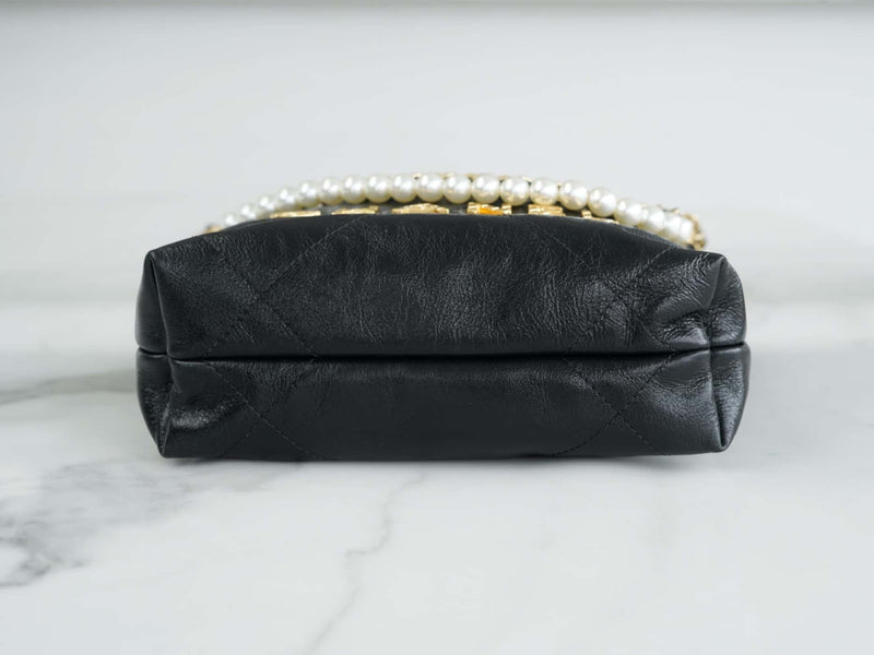 Bolsa Chanel 23S 22Mini