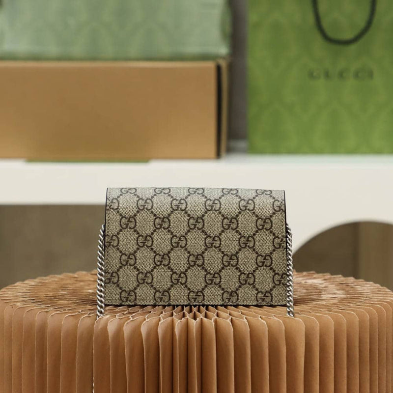 Bolsa Gucci Dionysus Supreme