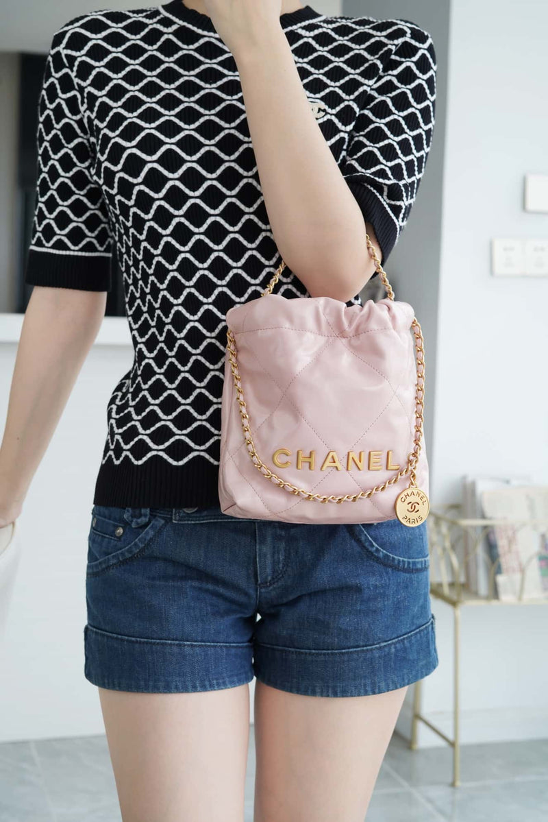 Bolsa CHANEL 23s