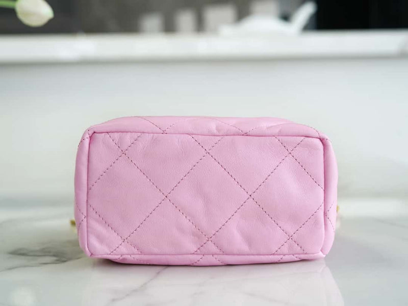 Bolsa CHANEL 23p mini 22bag