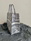 Bolsa Dior 23 Summer "Paris Map"