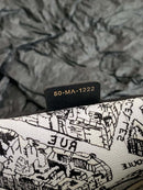 Bolsa Dior 23 Summer "Paris Map"