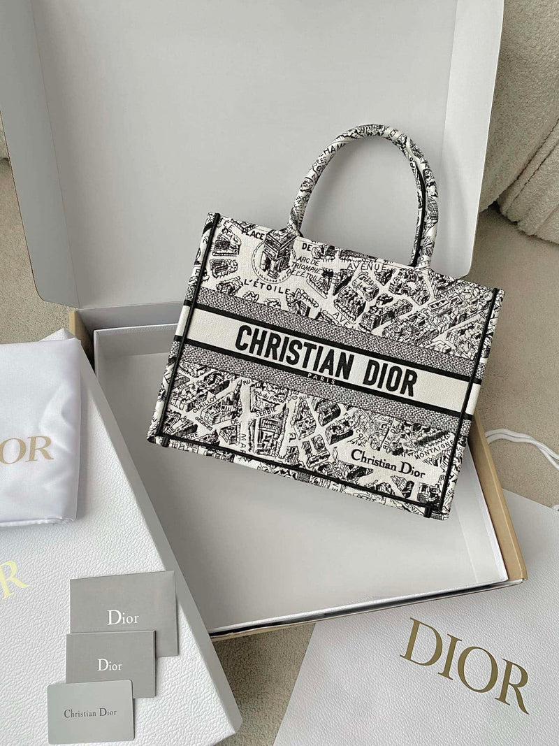 Bolsa DIOR BOOK TOTE