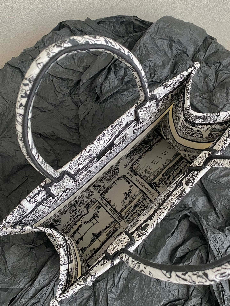 Bolsa DIOR BOOK TOTE