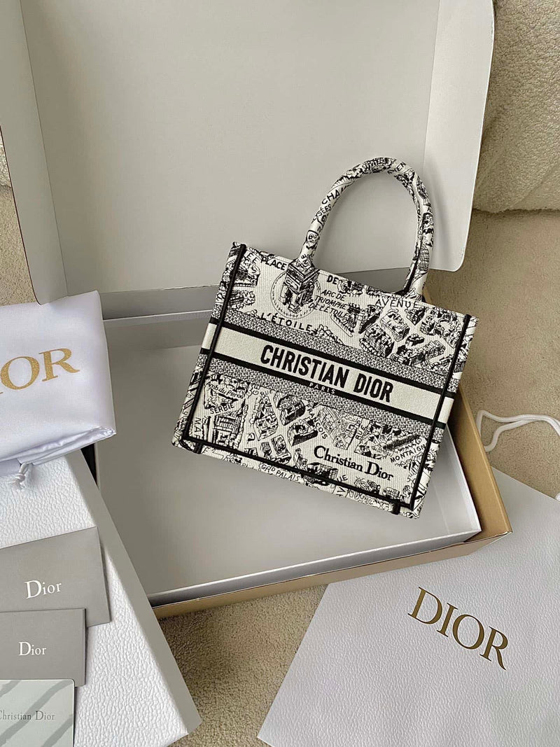 Bolsa DIOR BOOK TOTE