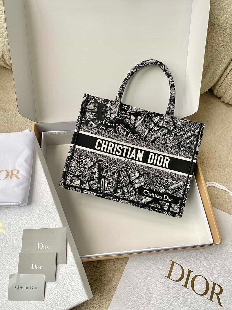 Bolsa DIOR Medium BOOK TOT
