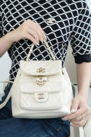 Bolsa CHANEL 22C DUMA
