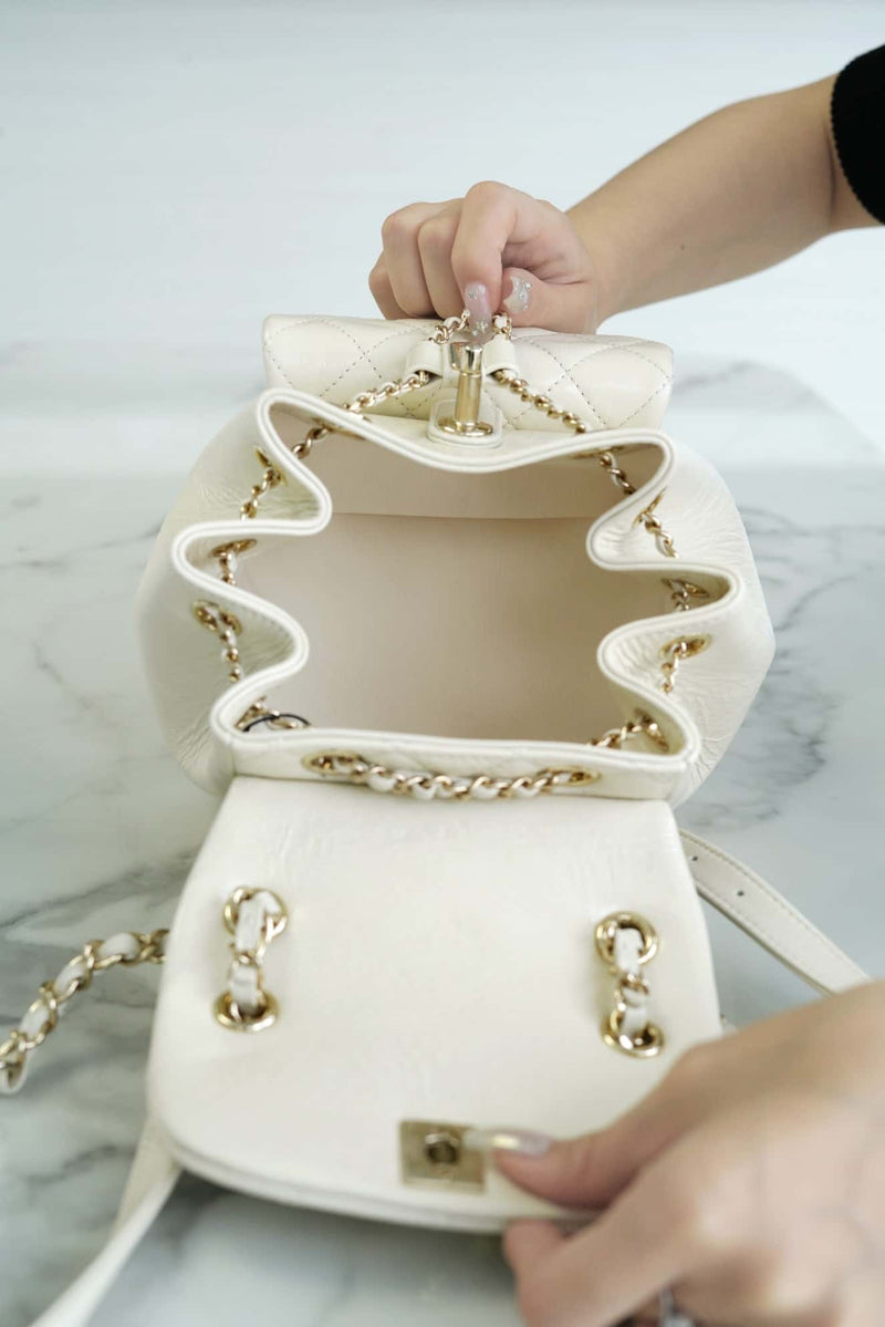 Bolsa CHANEL 22C DUMA
