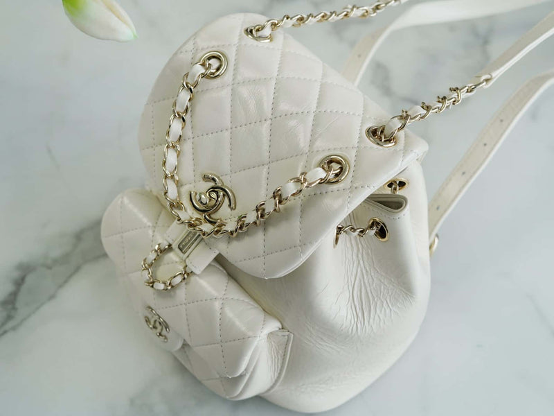 Bolsa CHANEL 22C DUMA