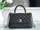 Bolsa CHANEL 23P Coco handle