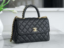 Bolsa CHANEL 23P Coco handle