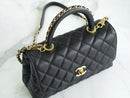 Bolsa CHANEL 23P Coco handle